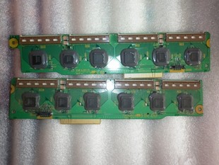 TNPA3818 + TNPA3819 Buffer Logic Scan Board for PANASONIC TH-4